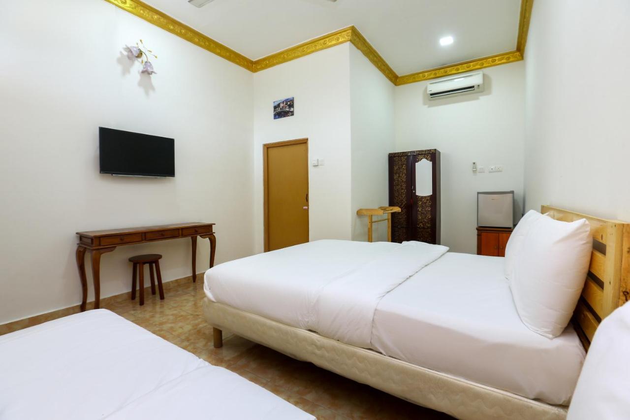 Oyo 89887 Chalet Yunie Marang Ngoại thất bức ảnh