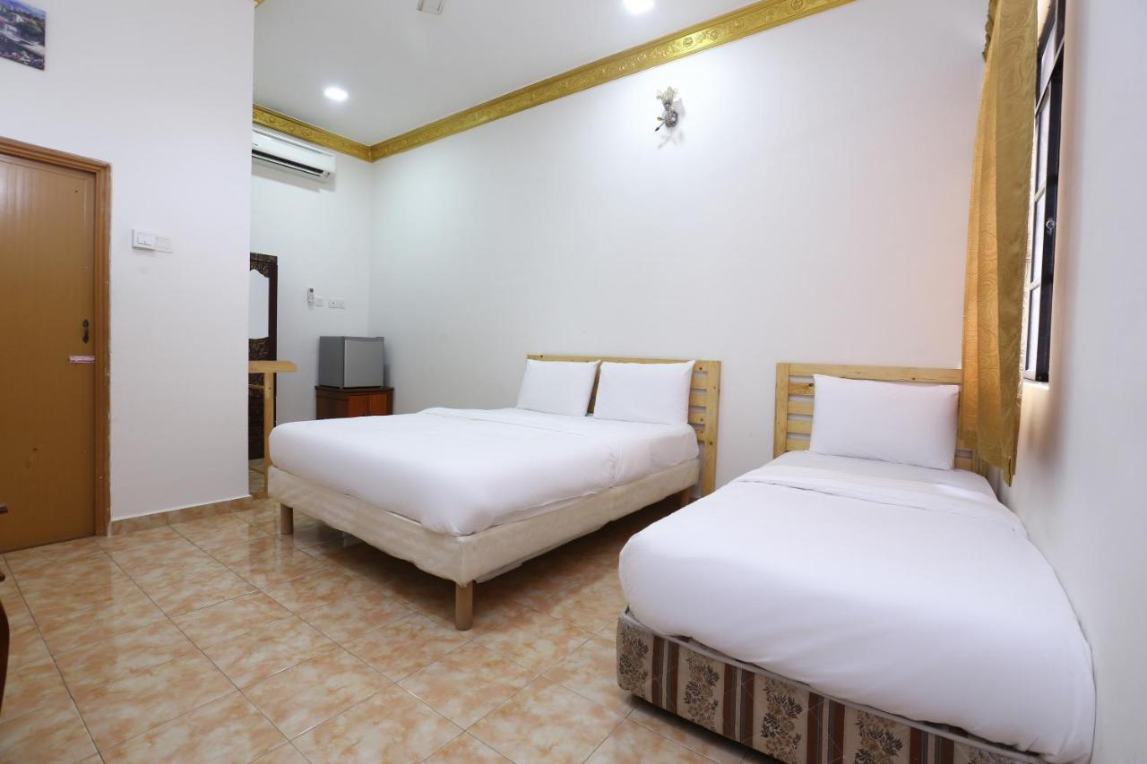 Oyo 89887 Chalet Yunie Marang Ngoại thất bức ảnh