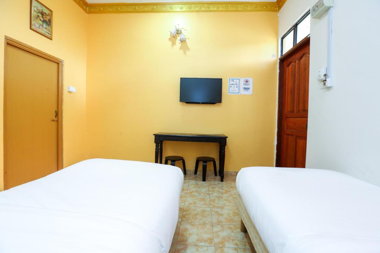 Oyo 89887 Chalet Yunie Marang Ngoại thất bức ảnh