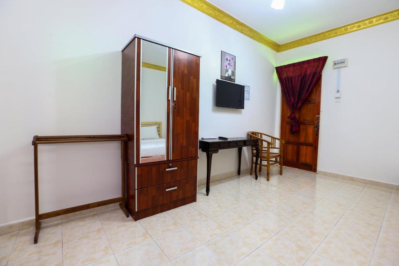 Oyo 89887 Chalet Yunie Marang Ngoại thất bức ảnh