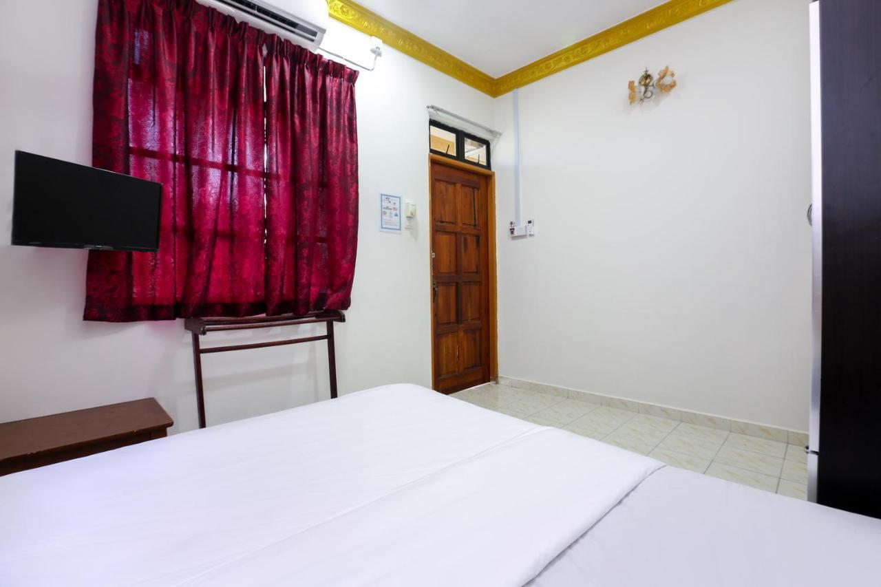 Oyo 89887 Chalet Yunie Marang Ngoại thất bức ảnh